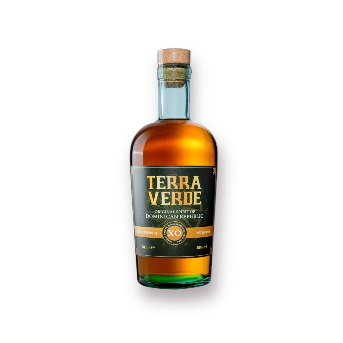 TERRA VERDE XO