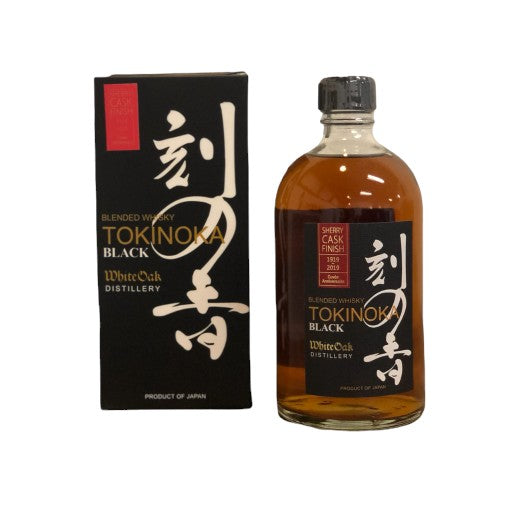 TOKINOKA Black Sherry Finish