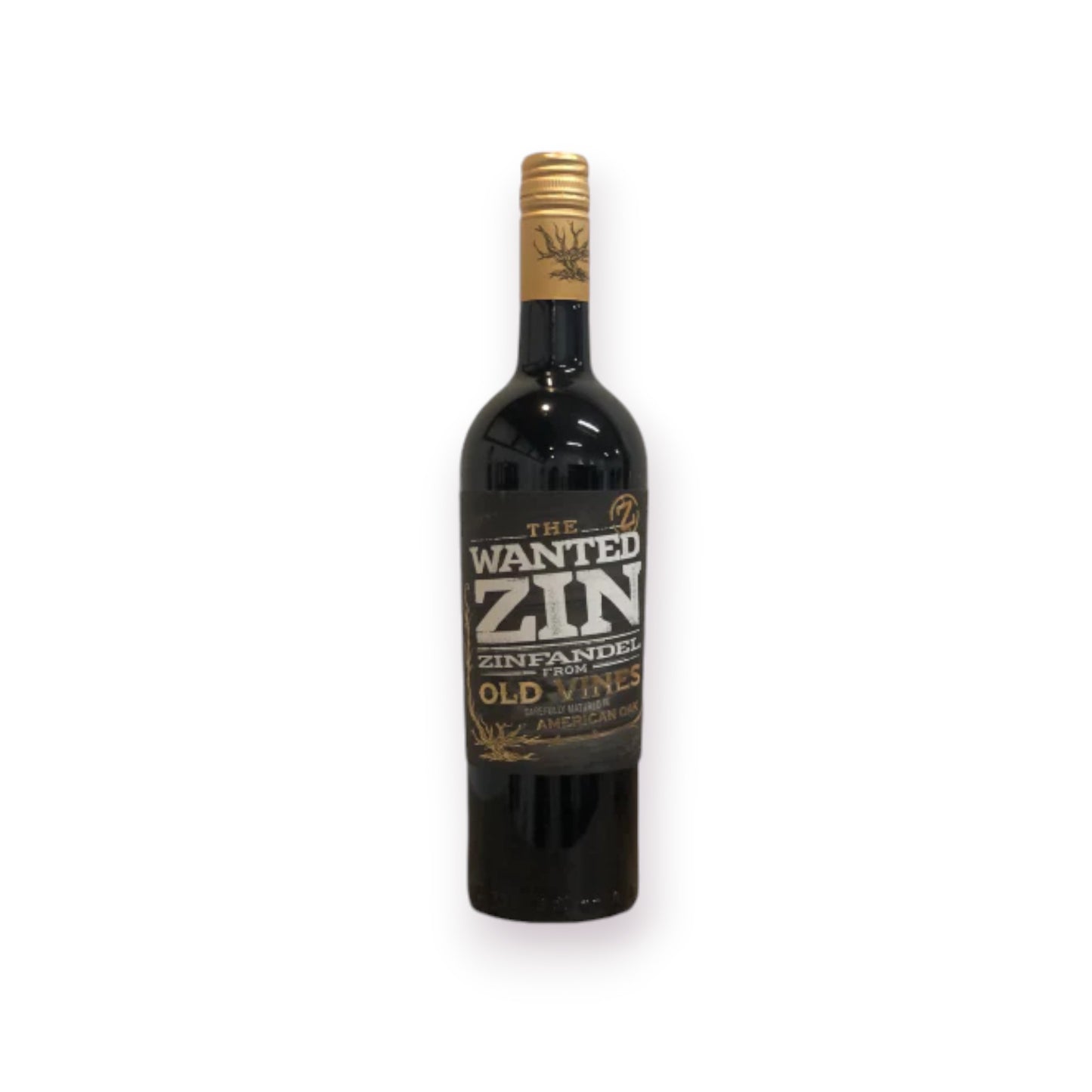 The Wanted Zin Zinfandel