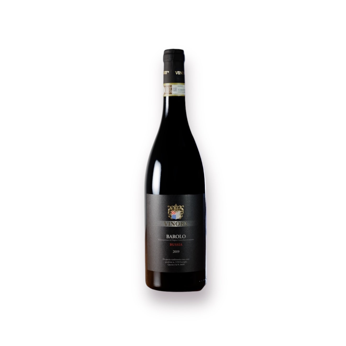 VINORY BAROLO DOCG 2020 BUSSIA