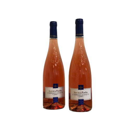 D´Anjou Rosé 2 Fl.