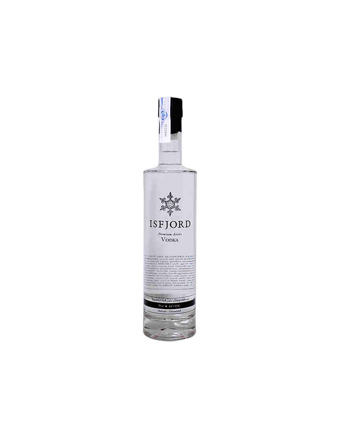 Isfjord Vodka 70 cl