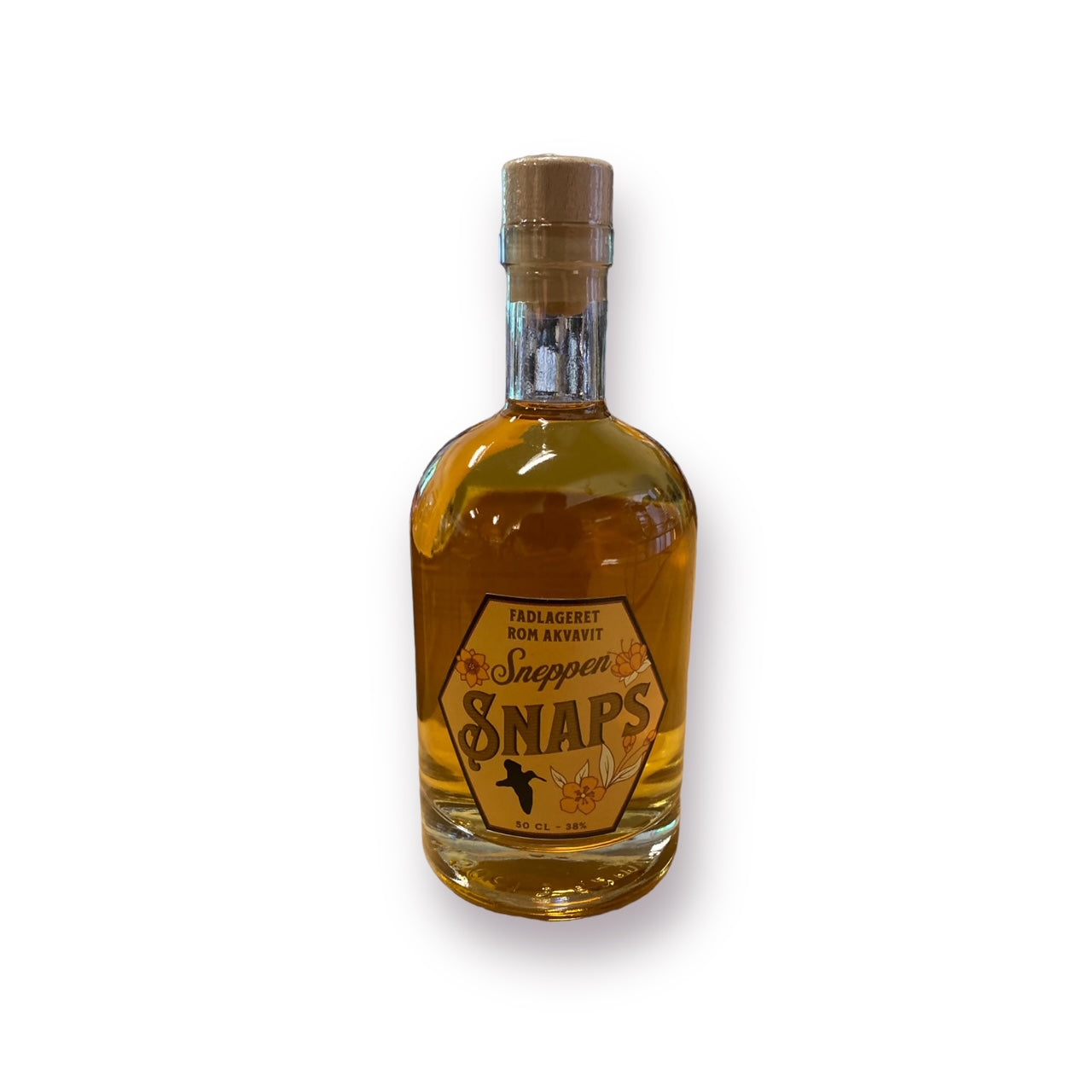Sneppen Snaps - Vælg variant