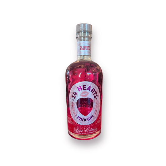 24 Hearts Gin Love Edition 40%