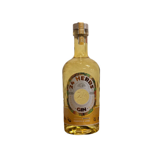 24 Herbs Gin - Mango & Lime