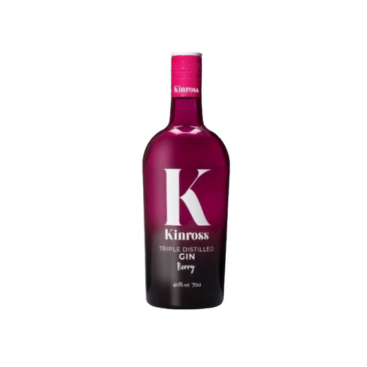 Kinross Berry Gin