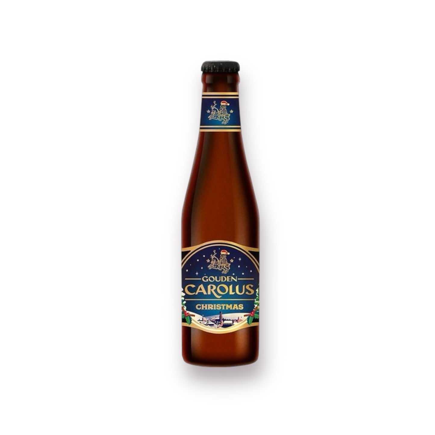 Gouden Carolus Christmas 33 cl