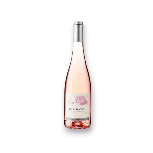 ALLIANCE LOIRE ROSÉ D'ANJOU AOC VILLA LORANE