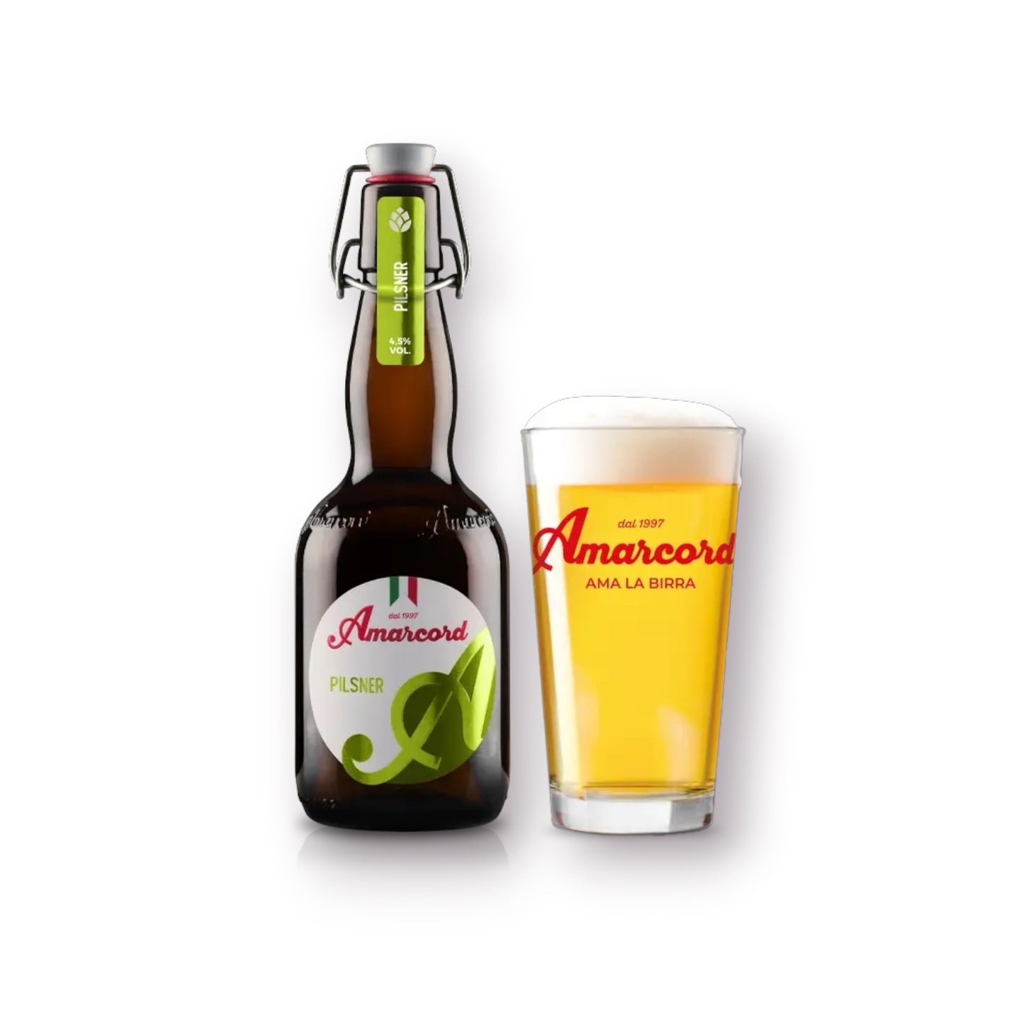 AMARCORD PILSNER 50 CL