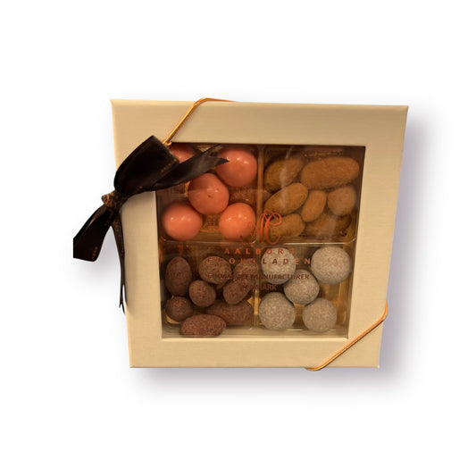Aalborg Chokolade Drageéæske