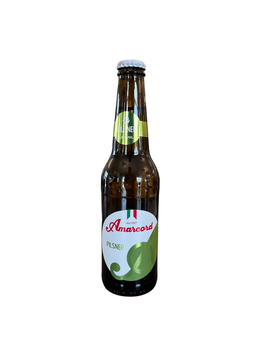 Amarcord 33 cl Pilsner