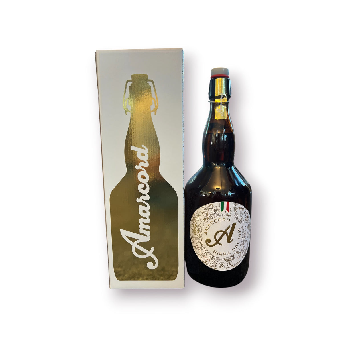 Amarcord Birra Dal 2 Liter Chiara