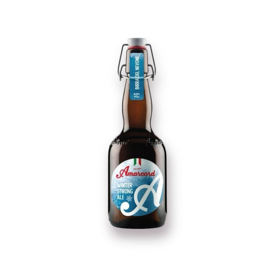 Amarcord Øl Strong Amber Ale 50 cl - Tabachera