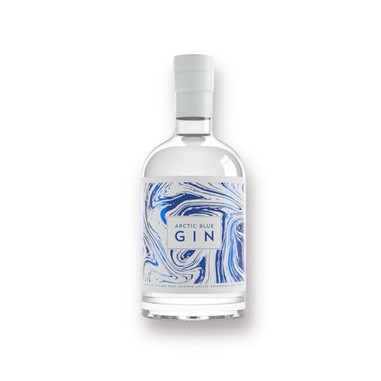 Artic Blue Gin Navy Strength