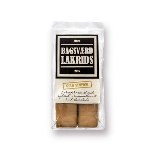 Bagsværd Lakrids Guld Symfoni 2 pk