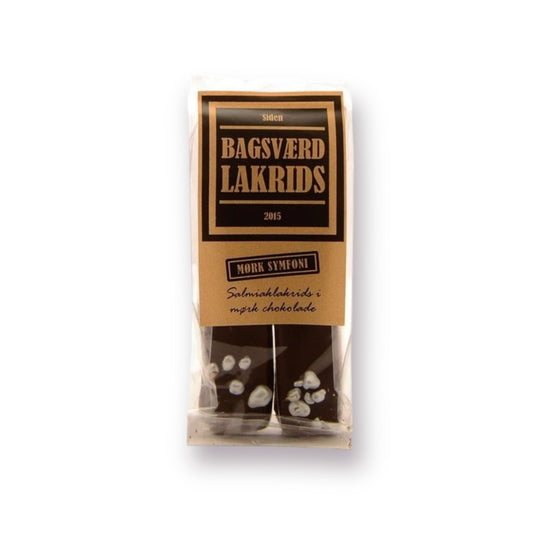 Bagsværd Lakrids Mørk Symfoni 2 pk