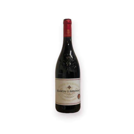 Baron D'Arignac Rouge