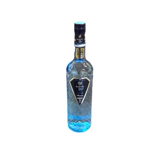 Baron D Gin (Denis Charpentier)