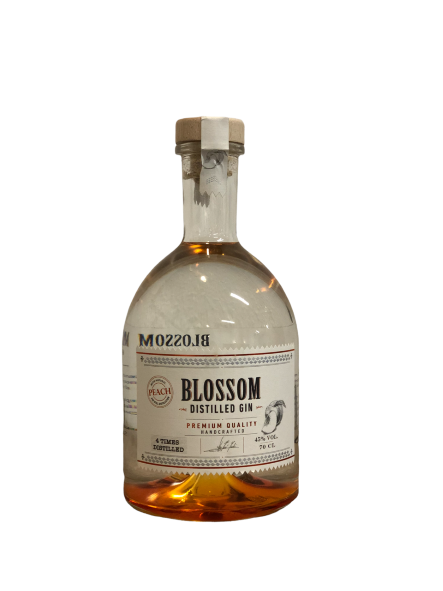 Blossom Peach Gin 70 cl