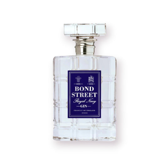 Bond Street Royal Navy Gin