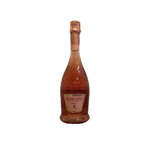 Bosio Moscato Spumante Rosé