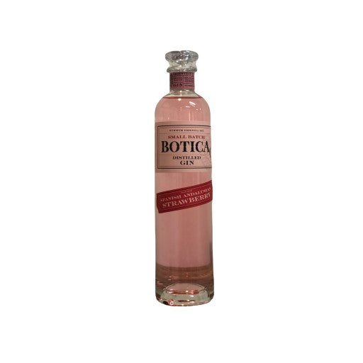 Botica Strawberry/Raspberry Gin