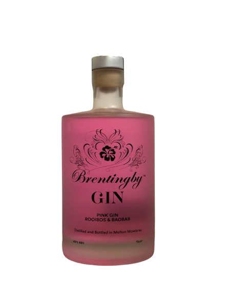 Brentingby Pink Gin