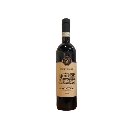Brunello di Montalcino Camigliano 2019