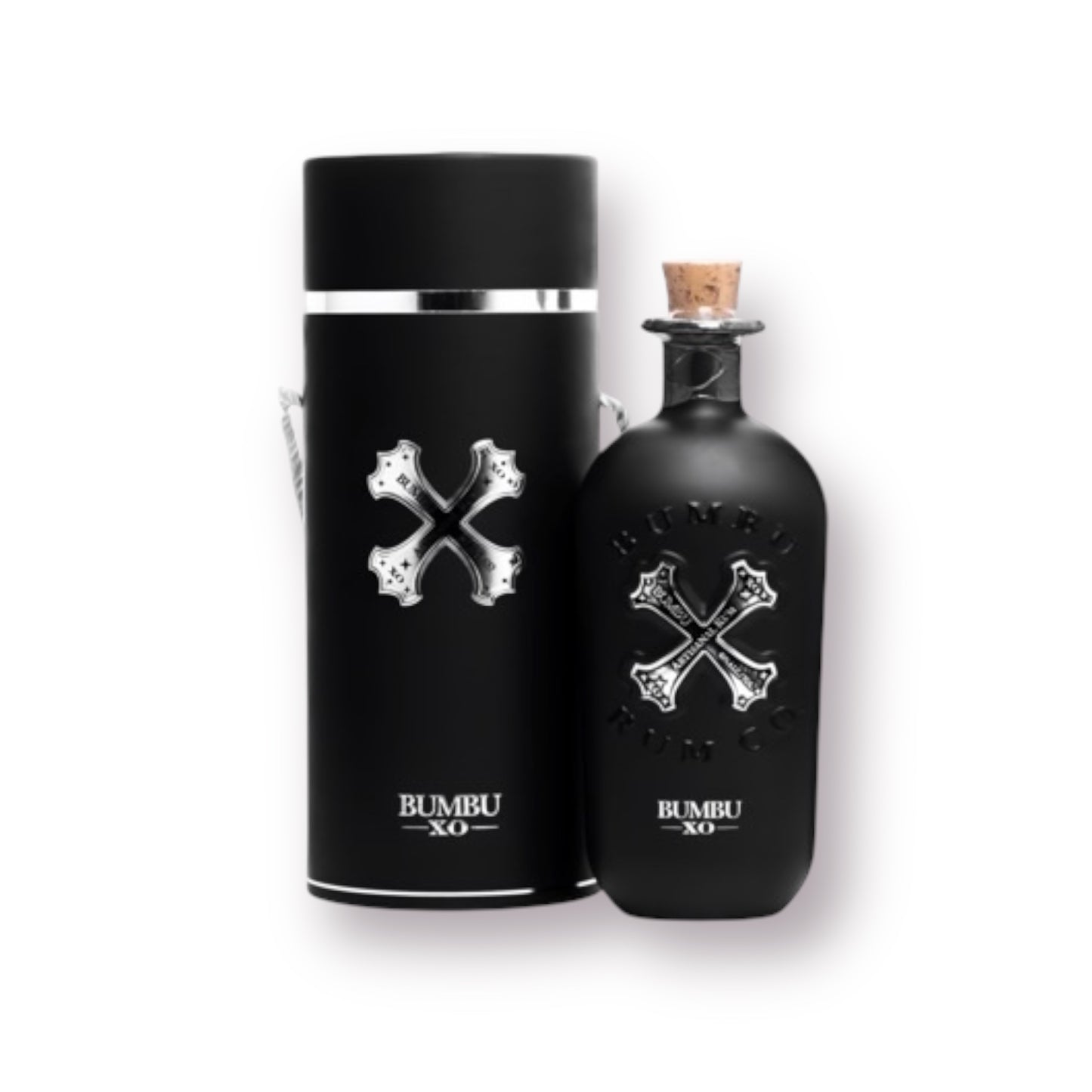 Bumbu Rum CO. – XO 70 cl. 40% inkl Canister