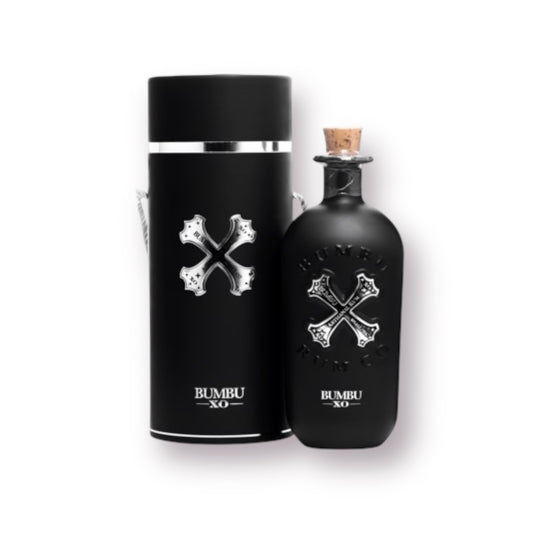 Bumbu Rum CO. – XO 70 cl. 40% inkl Canister