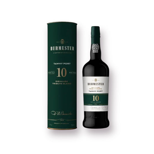 Burmester 10 års Tawny