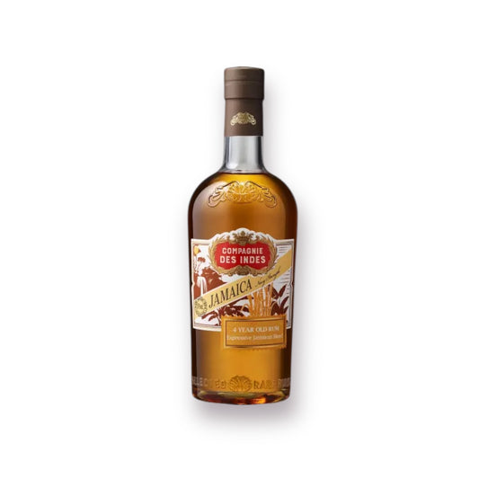 CDI Jamaica - Rum from Molasses - Jamaica Navy Strength