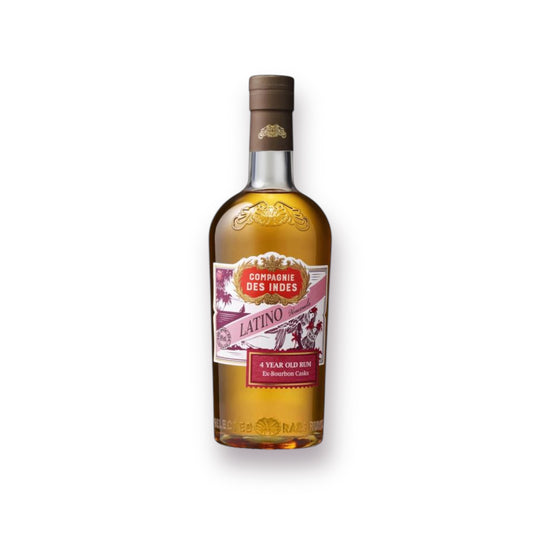 CDI Latino - Rum from Molasses - Venezuela