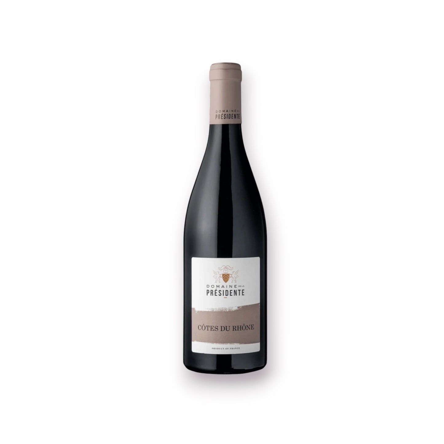 Côtes du Rhône Rouge, Domaine de la Presidente