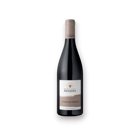 Côtes du Rhône Rouge, Domaine de la Presidente