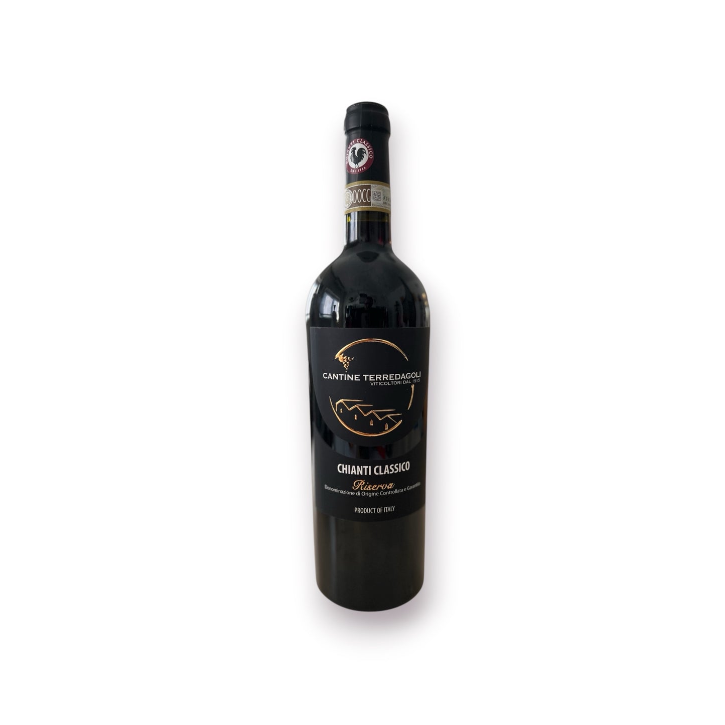 Cantine Terredagoli Chianti Classico Riserva