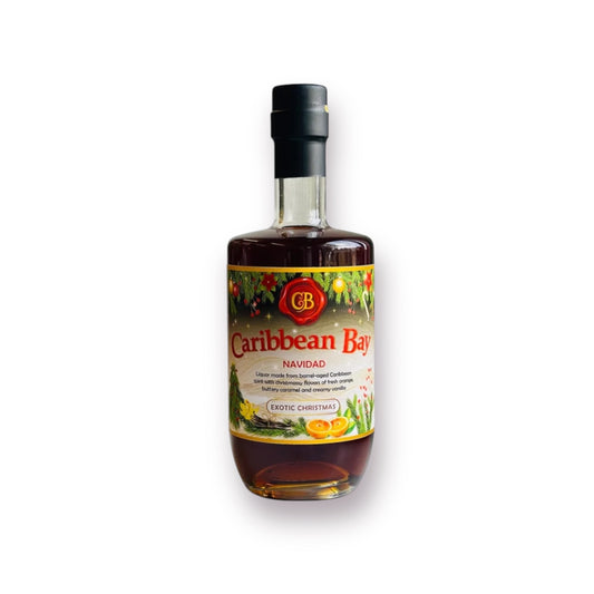 Caribbean Bay Navidad 50 cl 35%