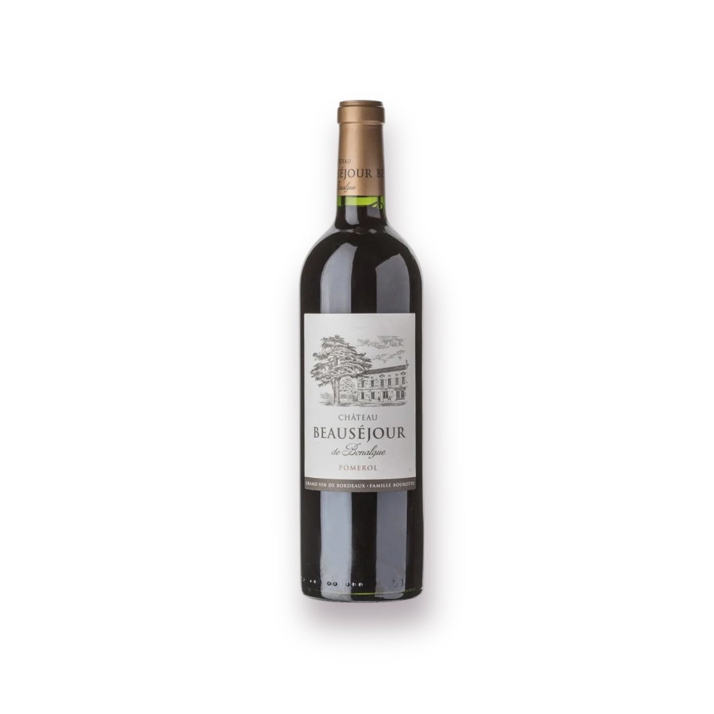 Château Beauséjour de Bonalgue, Pomerol 2018