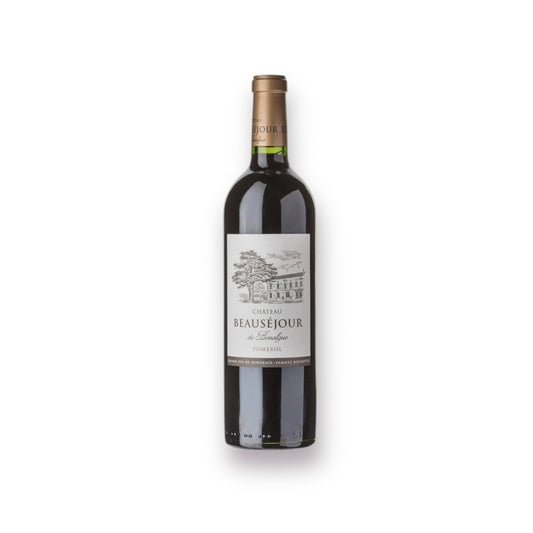 Château Beauséjour de Bonalgue, Pomerol 2018
