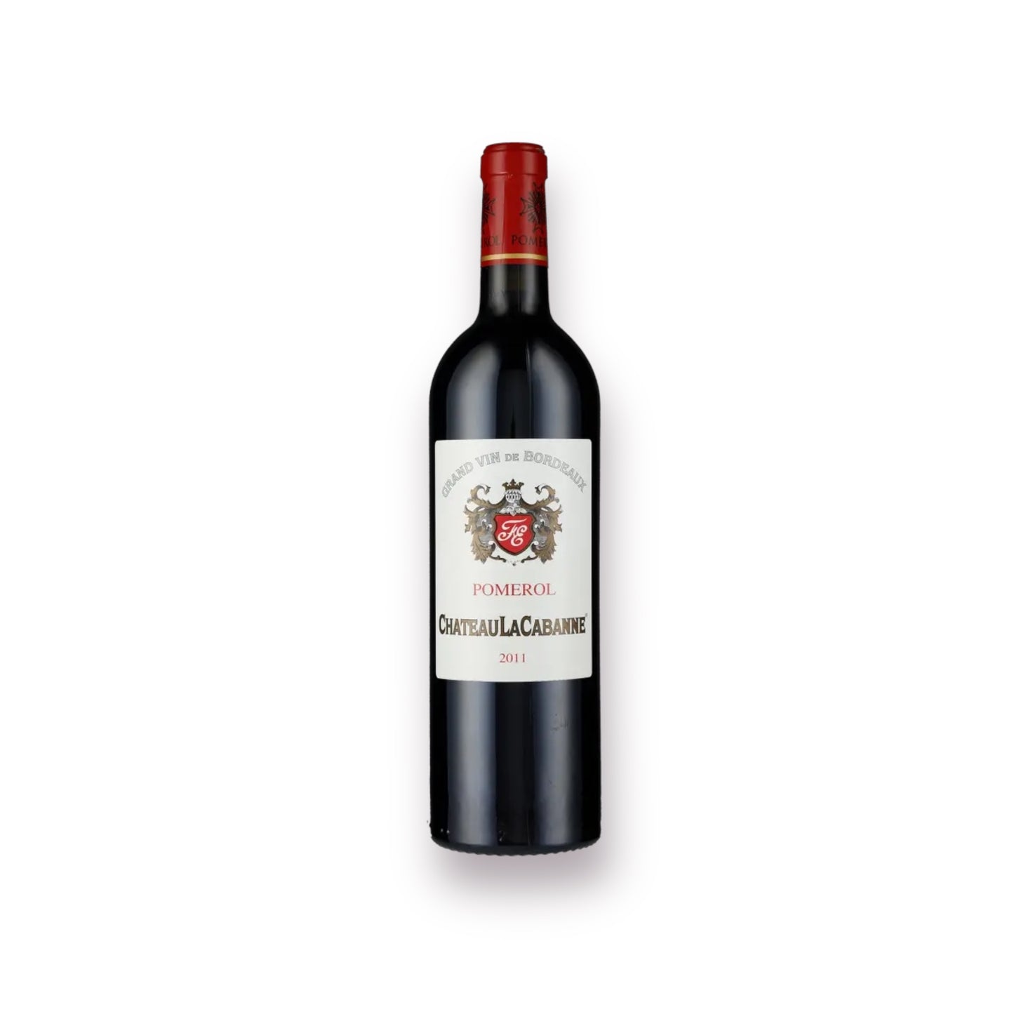 Chãteu La Cabanne Pomerol 2011
