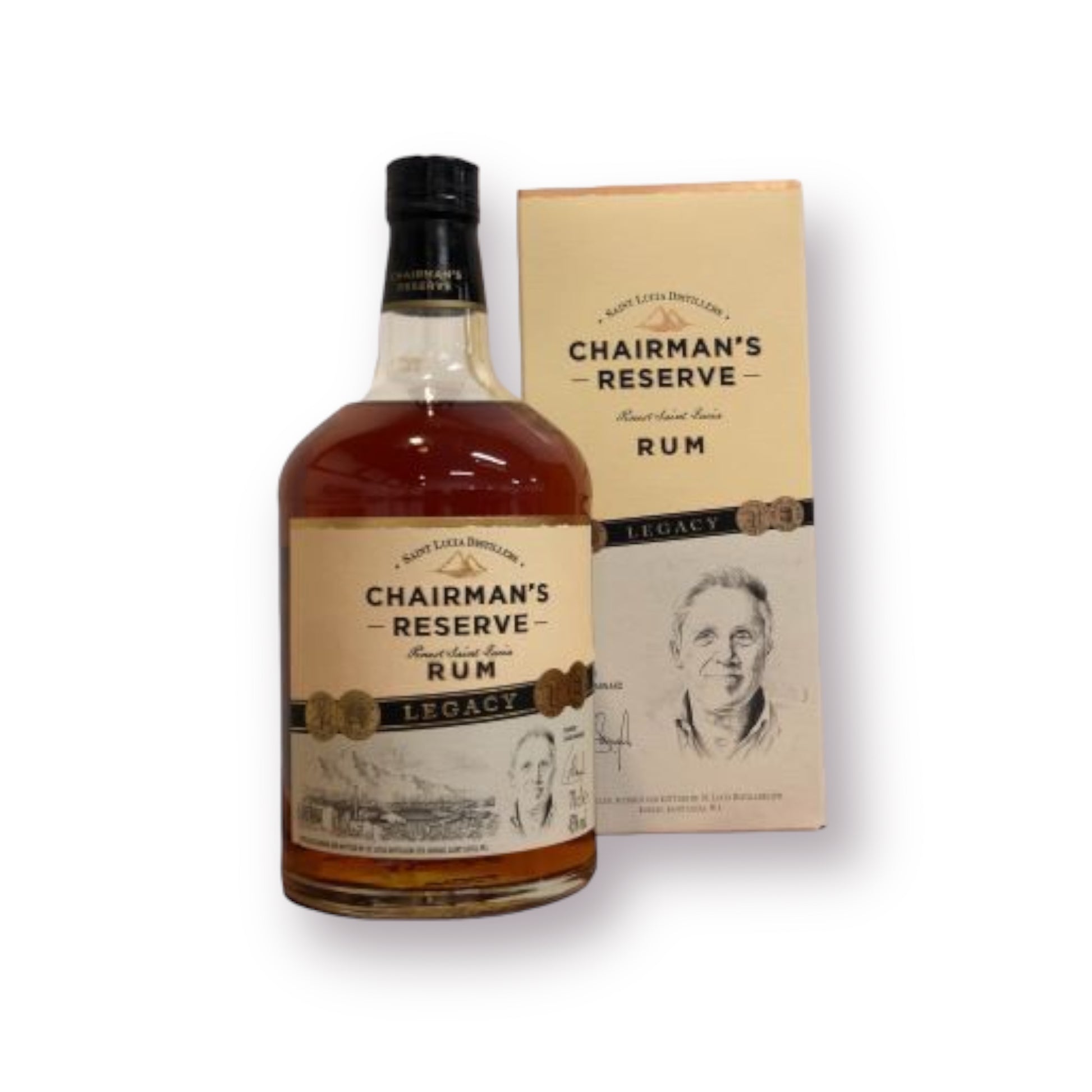 Chariman´s Reserve Legacy Rum