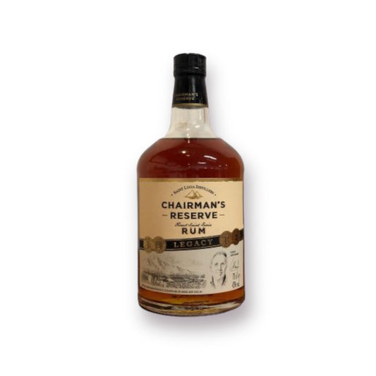 Chariman´s Reserve Legacy Rum
