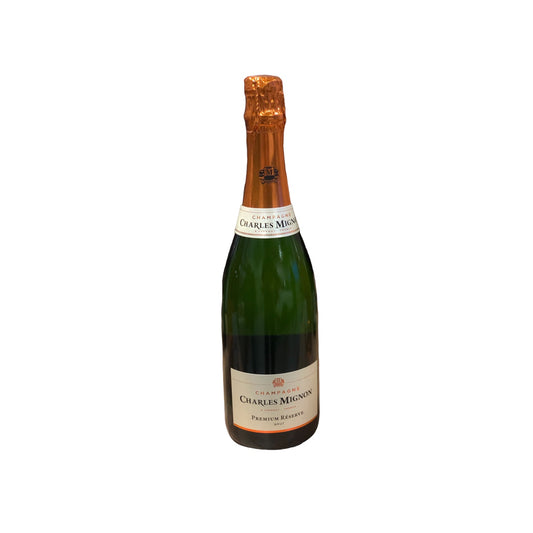 Charles Mignon Premium Reserve CHAMPAGNE BRUT