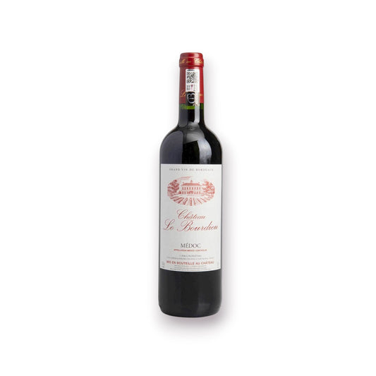 Chateau Le Bourdieu Medoc, Cru Bourgeois 2016