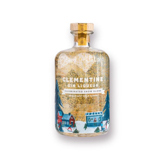 Clementine Gin Liqueur