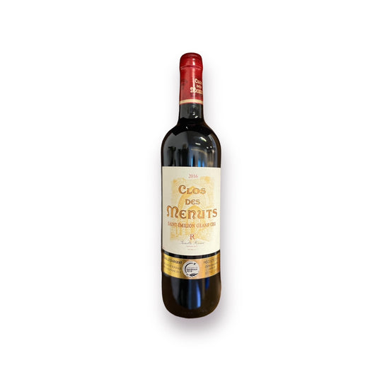 Clos Des Menuts Grand Gru