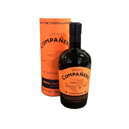 Compañero Ron Elixir Orange Jamaica 70 cl