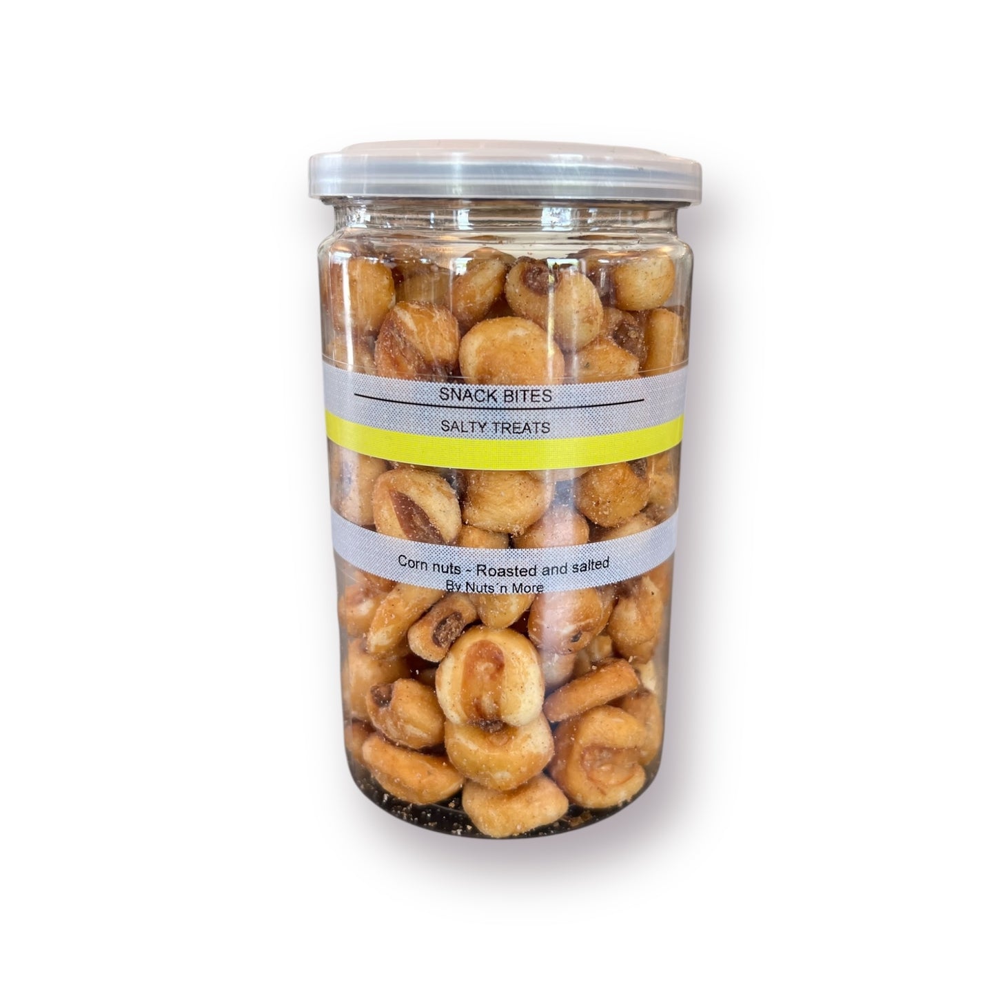 Corn Nuts - saltet & ristet 200g