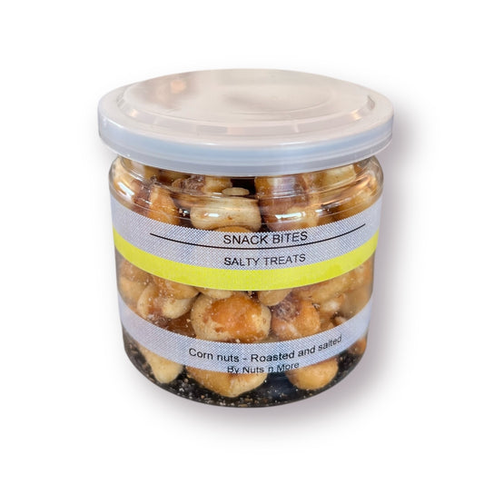 Corn Nuts - saltet & ristet 90g
