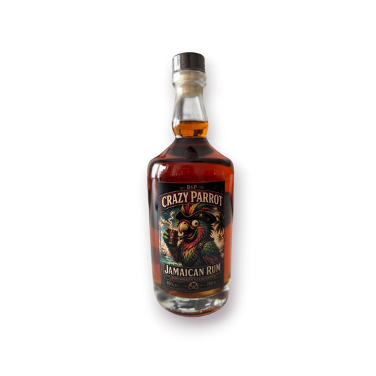 Crazy Parrot Jamaica Spirit 70 cl